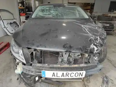 Scrapping Vehicle volkswagen                                         passat cc (357)                                                                                                                                                                                                                                            basis bluemotion                                                                                                                                                                                                                                           of the year 2017 powered cffa