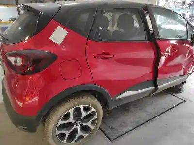Vehicul casat renault captur zen al anului 2018 alimentat k9k646