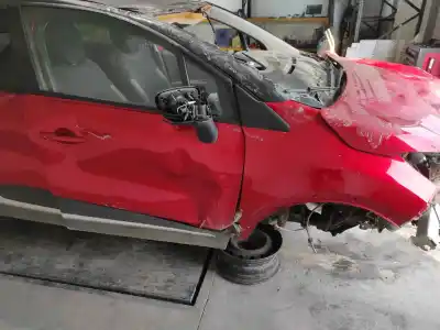 Vehicul casat renault captur zen al anului 2018 alimentat k9k646