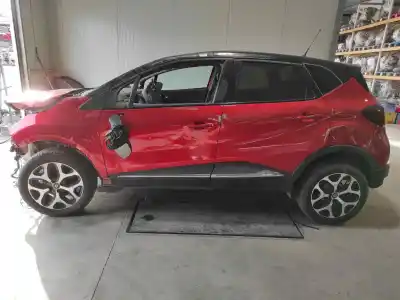 Vehicul casat renault captur zen al anului 2018 alimentat k9k646
