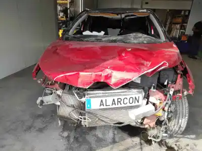 Vehicul casat renault captur zen al anului 2018 alimentat k9k646