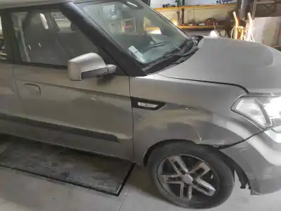Sloopvoertuig kia soul drive van het jaar 2010 aangedreven d4fb