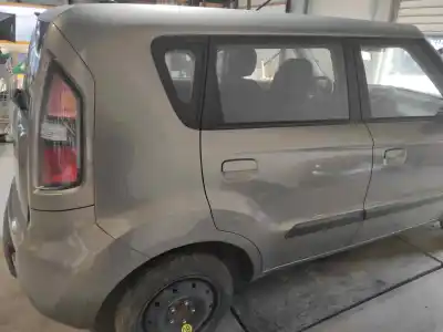 Sloopvoertuig kia soul drive van het jaar 2010 aangedreven d4fb