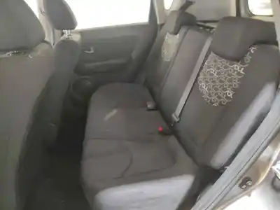 Sloopvoertuig kia soul drive van het jaar 2010 aangedreven d4fb