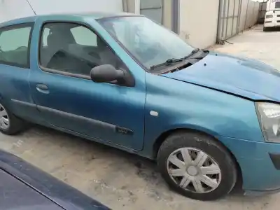 Утилизация автомобиля renault clio ii fase ii (b/cb0) campus года 2004 питание 