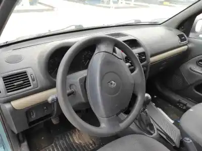 Утилизация автомобиля renault clio ii fase ii (b/cb0) campus года 2004 питание 