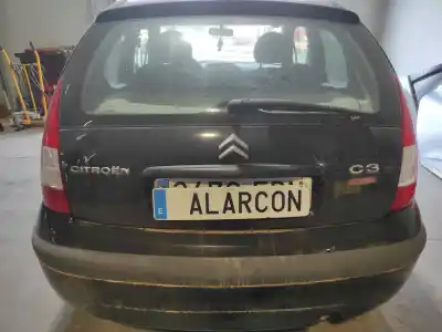 Veículo de Sucata citroen c3 1.1 collection do ano 2006 alimentado hfxtu1jp