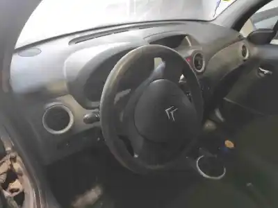 Veículo de Sucata citroen c3 1.1 collection do ano 2006 alimentado hfxtu1jp