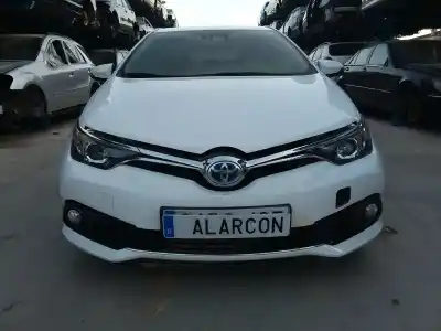 Утилизация автомобиля toyota auris hybrid active года 2015 питание 2zrfxe