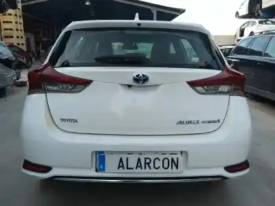 Утилизация автомобиля toyota auris hybrid active года 2015 питание 2zrfxe