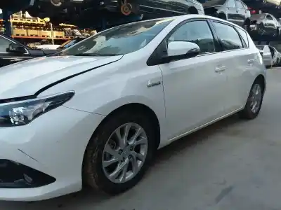 Утилизация автомобиля toyota auris hybrid active года 2015 питание 2zrfxe