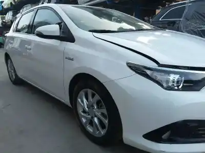 Утилизация автомобиля toyota auris hybrid active года 2015 питание 2zrfxe