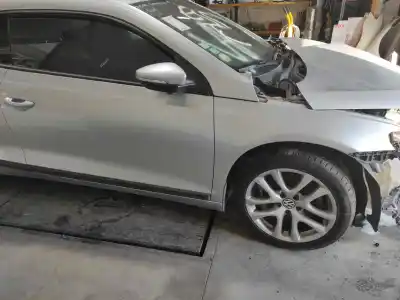 Veículo de Sucata volkswagen scirocco (137) 2.0 16v t fsi / tsi do ano 2009 alimentado cawb / caw
