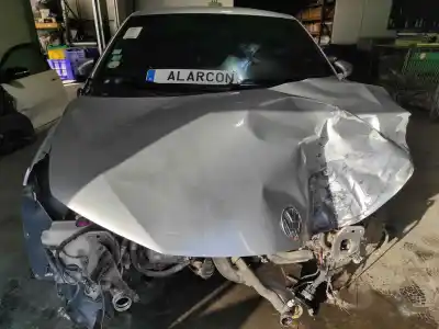 Veículo de Sucata volkswagen scirocco (137) 2.0 16v t fsi / tsi do ano 2009 alimentado cawb / caw