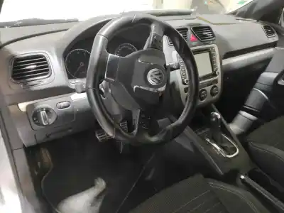 Veículo de Sucata volkswagen scirocco (137) 2.0 16v t fsi / tsi do ano 2009 alimentado cawb / caw