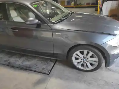Veículo de Sucata bmw serie 1 berlina (e81/e87) 118d do ano 2006 alimentado m47204d4