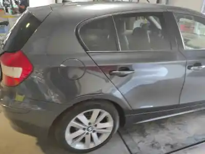 Veículo de Sucata bmw serie 1 berlina (e81/e87) 118d do ano 2006 alimentado m47204d4