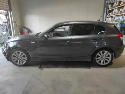 Veículo de Sucata bmw serie 1 berlina (e81/e87) 118d do ano 2006 alimentado m47204d4
