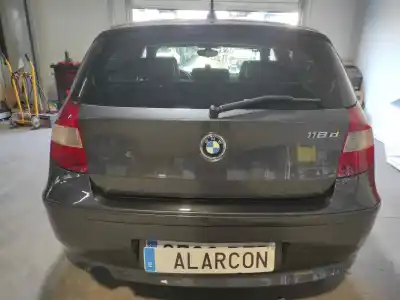 Veículo de Sucata bmw serie 1 berlina (e81/e87) 118d do ano 2006 alimentado m47204d4