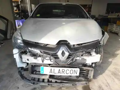 Здавання транспортного засобу RENAULT CLIO IV BH DESDE 09/2012 Clio Dynamique року 2012 потужний K9K612 / K9KC612