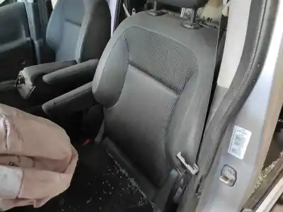 Véhicule à la ferraille peugeot partner kombi active de l'année 2011 alimenté 9hl