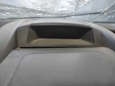 Véhicule à la ferraille peugeot partner kombi active de l'année 2011 alimenté 9hl