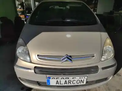 Sloopvoertuig CITROEN XSARA PICASSO (N68) 1.6 HDi van het jaar 2006 aangedreven D9HZ