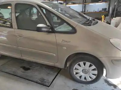 Veículo de Sucata citroen xsara picasso (n68) 1.6 hdi do ano 2006 alimentado d9hz