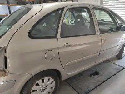 Veículo de Sucata citroen xsara picasso (n68) 1.6 hdi do ano 2006 alimentado d9hz