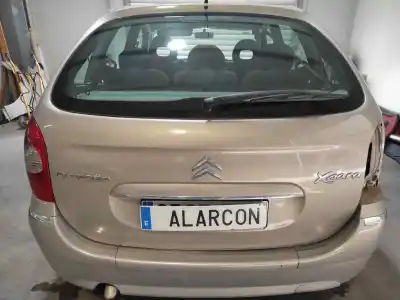 Veículo de Sucata citroen xsara picasso (n68) 1.6 hdi do ano 2006 alimentado d9hz