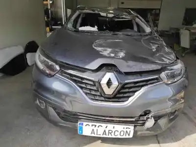 Véhicule à la ferraille RENAULT KADJAR Business de l'année 2017 alimenté K9K646 / K9KF646 / 8201740183 / 100018382R / 82017