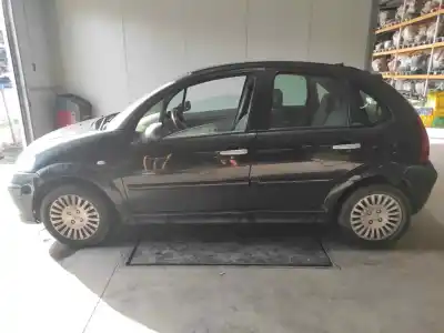 Scrapping Vehicle citroen c3 pluriel 1.4 of the year 2003 powered kfvtu3jp