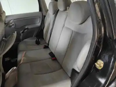 Scrapping Vehicle citroen c3 pluriel 1.4 of the year 2003 powered kfvtu3jp