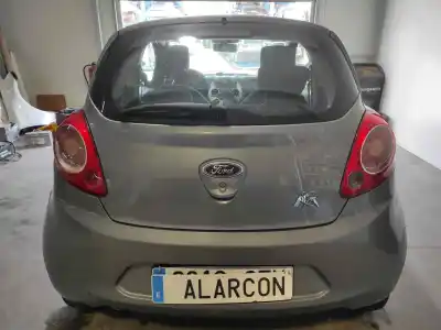 Здавання транспортного засобу ford ka (ccu) titanium року 2010 потужний 169a4000