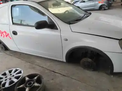 Veículo de Sucata opel corsa c corsavan do ano 2004 alimentado z13dt