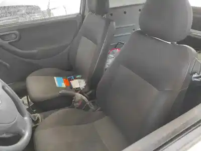 Veículo de Sucata opel corsa c corsavan do ano 2004 alimentado z13dt