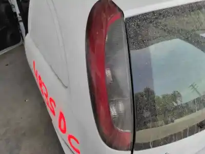 Veículo de Sucata opel corsa c corsavan do ano 2004 alimentado z13dt