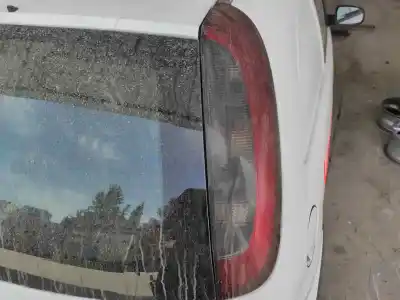 Veículo de Sucata opel corsa c corsavan do ano 2004 alimentado z13dt