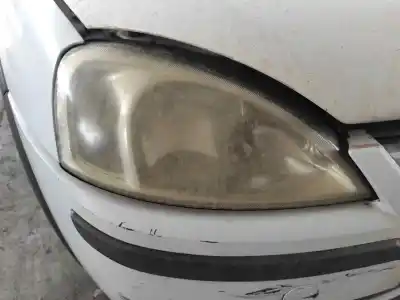 Veículo de Sucata opel corsa c corsavan do ano 2004 alimentado z13dt