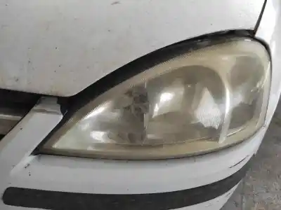 Veículo de Sucata opel corsa c corsavan do ano 2004 alimentado z13dt