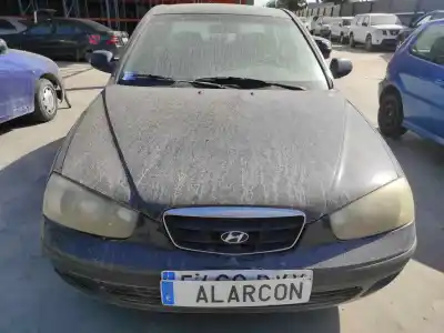 Veicolo di demolizione HYUNDAI ELANTRA (XD) 2.0 CRDi GLS Full dell'anno 2002 alimentato D4EA