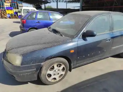 Veículo de Sucata hyundai elantra (xd) 2.0 crdi gls full do ano 2002 alimentado d4ea