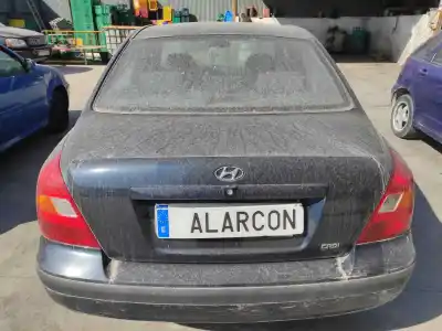 Veículo de Sucata hyundai elantra (xd) 2.0 crdi gls full do ano 2002 alimentado d4ea