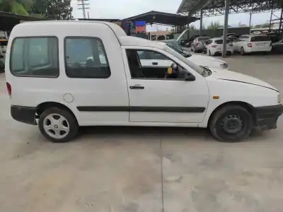 Veículo de Sucata seat inca (6k9) 1.9 sdi clx familiar do ano 1999 alimentado d1y