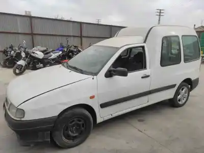 Veículo de Sucata seat inca (6k9) 1.9 sdi clx familiar do ano 1999 alimentado d1y