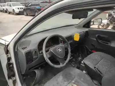 Veículo de Sucata seat inca (6k9) 1.9 sdi clx familiar do ano 1999 alimentado d1y