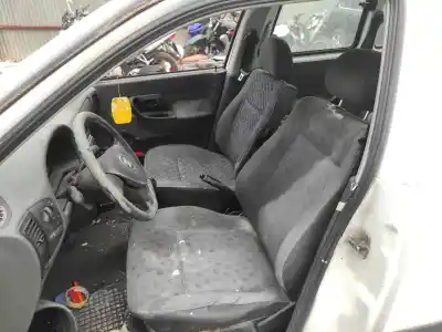 Veículo de Sucata seat inca (6k9) 1.9 sdi clx familiar do ano 1999 alimentado d1y