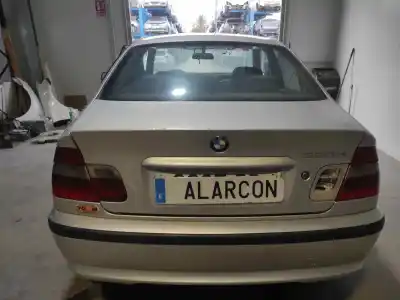 Vehículo de desguace BMW SERIE 3 BERLINA (E46) 320d del año 2005 con motor 