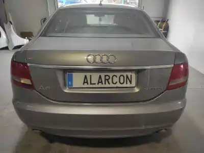 Утилизация автомобиля AUDI A6 BERLINA (4F2) 2.0 TDI года 2006 питание BRE