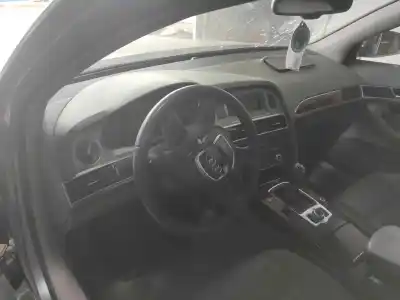 Verschrottungsfahrzeug audi a6 berlina (4f2) 2.0 tdi des jahres 2006 angetrieben bre